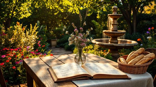 10 inspirations pour initier une aventure gastronomique inoubliable