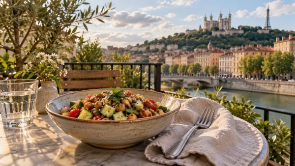 10 plats simples et rapides pour égayer vos repas quotidien