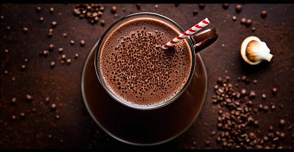 Champignon boisson cacao : un délice santé à savourer !