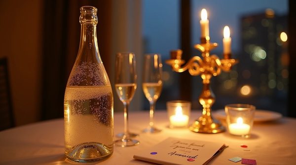 Choisir la taille idéale de bouteille de champagne pour vos grandes occasions