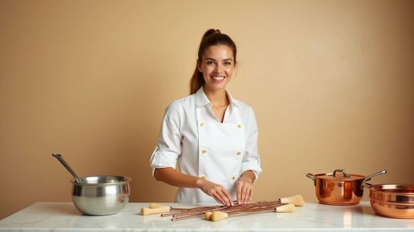 Choisir les bons ustensiles pour la pâtisserie : guide essentiel et conseils pratiques