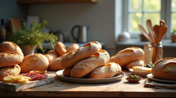 Comment choisir la bonne boîte à pain pour une meilleure conservation