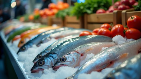 Comment choisir sa poissonnerie à Caen pour des produits frais ?