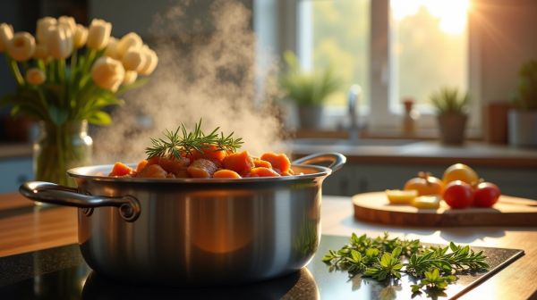Des recettes de cuisine faciles pour revigorer vos repas quotidiens