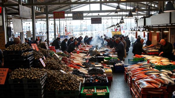 Les meilleures poissonneries à Caen pour des fruits de mer frais