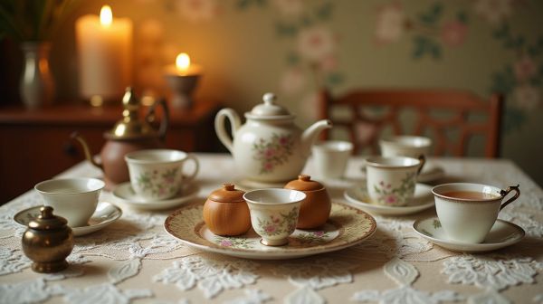 Maison de thé : guide pour des moments de dégustation raffinés