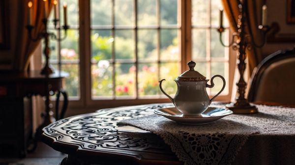Maison de thé : guide pour des moments de dégustation raffinés
