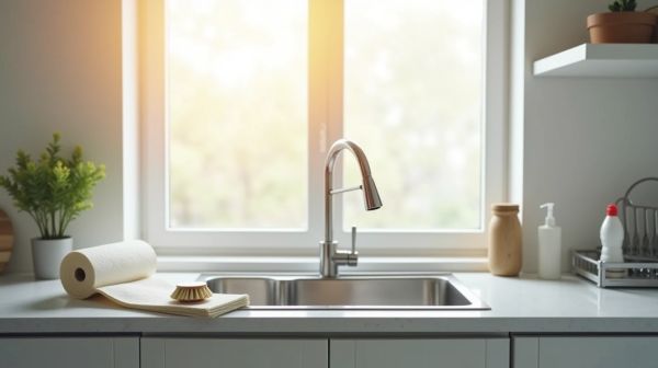 Optimiser un plan de nettoyage de cuisine pour garantir l'hygiène