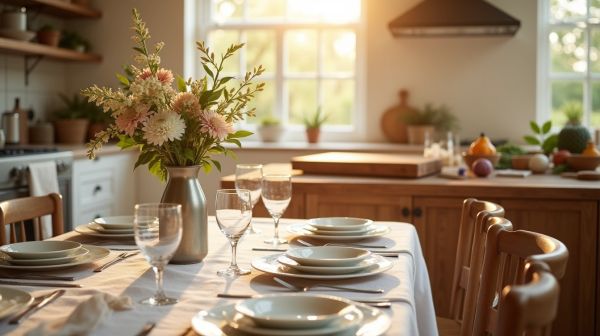 Prémices : explorer le début d'une expérience culinaire mémorable