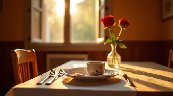 Prémices : explorer le début d'une expérience culinaire mémorable