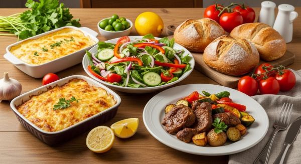 Recettes de cuisine : la sélection gourmande pour varier vos repas quotidiens