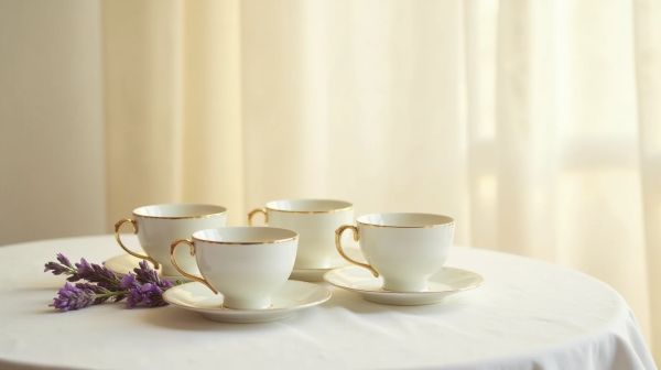 Service à thé : bien choisir pour élégantes dégustations