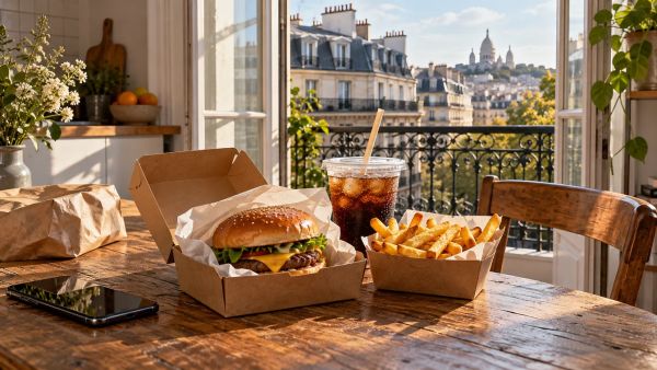 Top astuces pour commander efficacement McDonald's à la maison